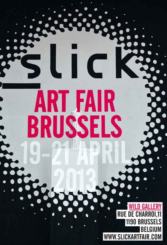 Slick Art Fair Brussels