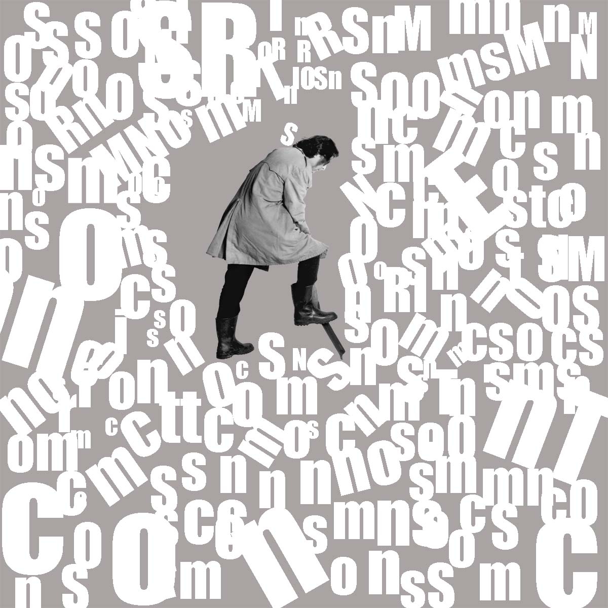 Digging in Concrete Poetry Alain Arias-Misson Digging in Concrete Poetry Alain Arias-Misson