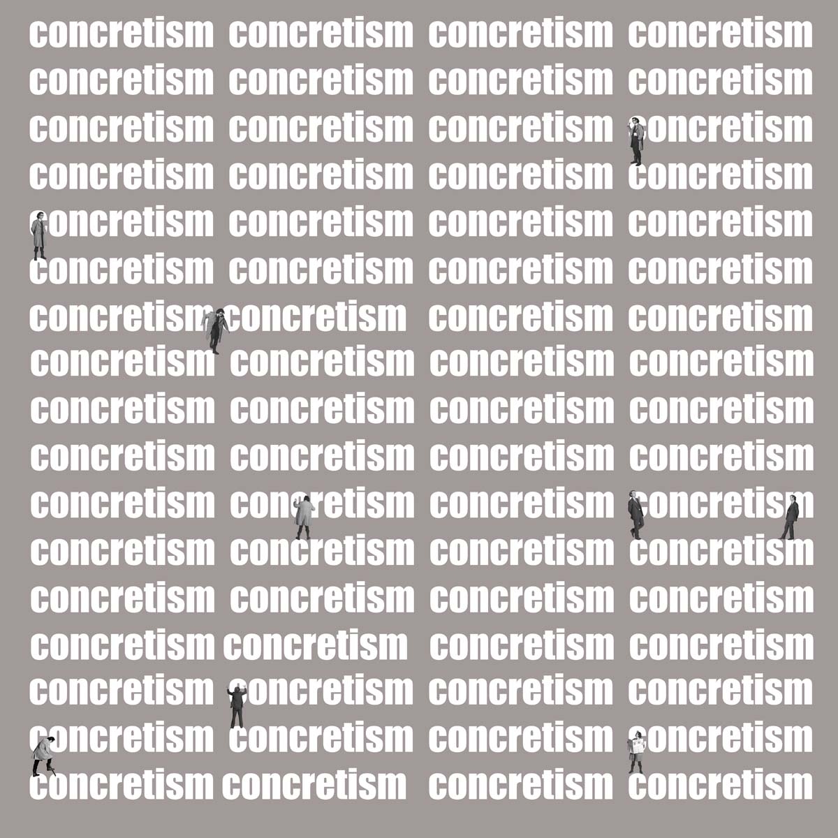 Inhabiting Concretism Alain Arias-Misson Inhabiting Concretism Alain Arias-Misson