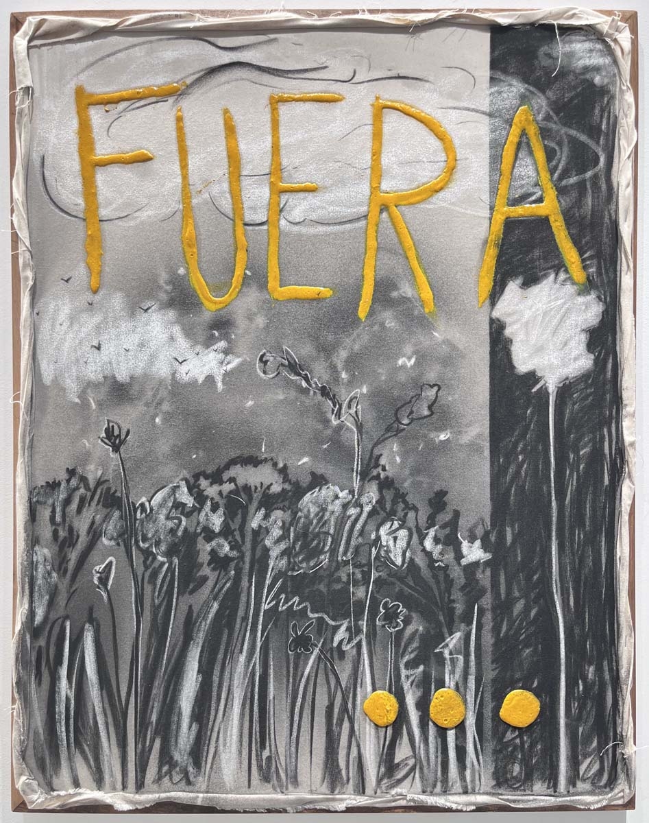 Fuera Diego Garcia Lara Fuera Diego Garcia Lara