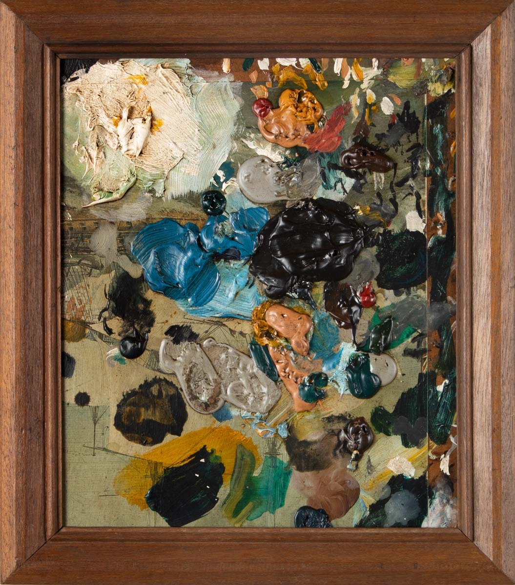 Peinture palette n° 3 Peinture palette n° 3