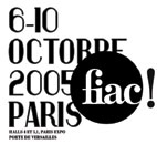 FIAC 2005, Paris